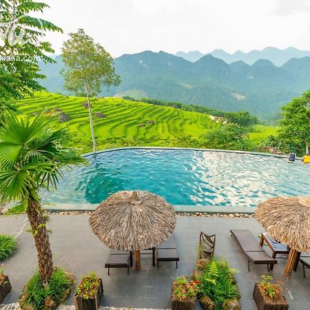 Puluong Casa Resort Huong Ba Thuoc ภายนอก รูปภาพ