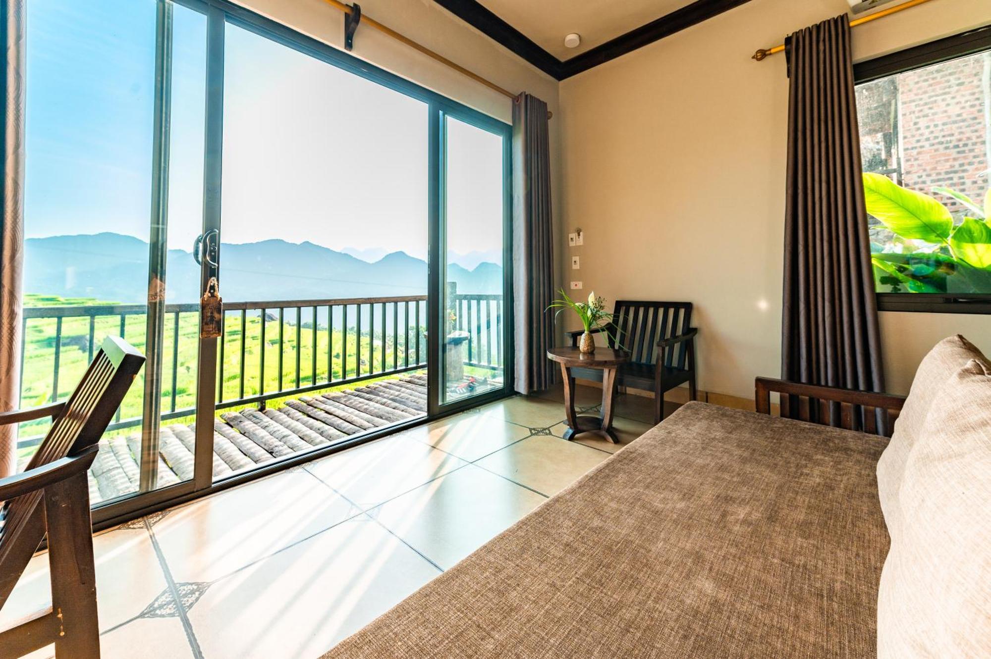 Puluong Casa Resort Huong Ba Thuoc ภายนอก รูปภาพ